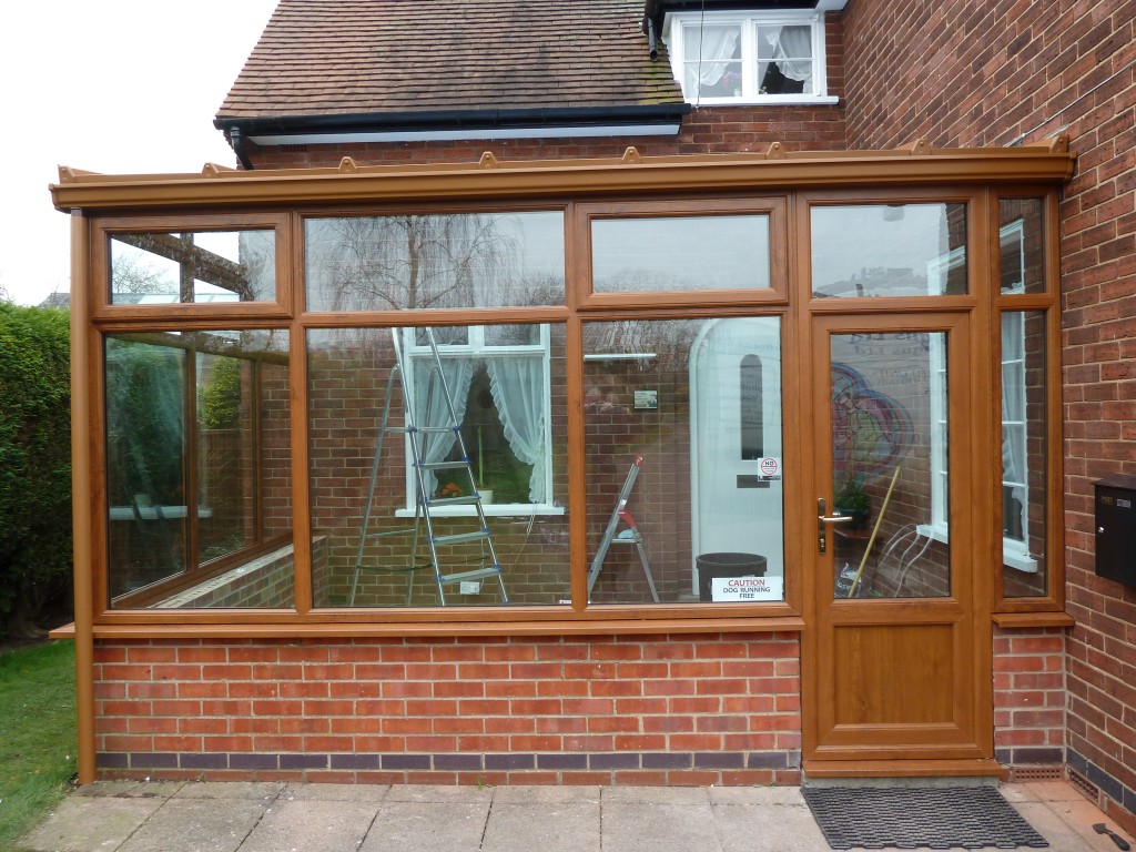 lincoln double glazing